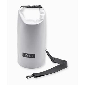 BYLT BIOS Bag White Crossbody Sling Backpack Minimalist Everyday Waterproof